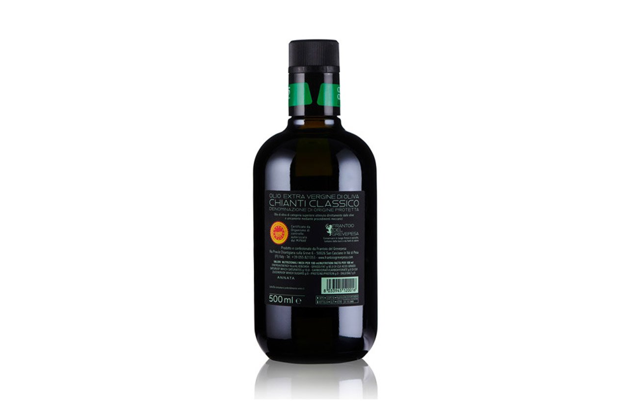 Olio Chianti DOP