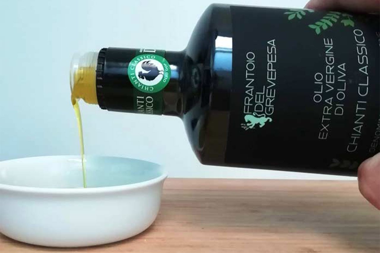 Olio Chianti DOP