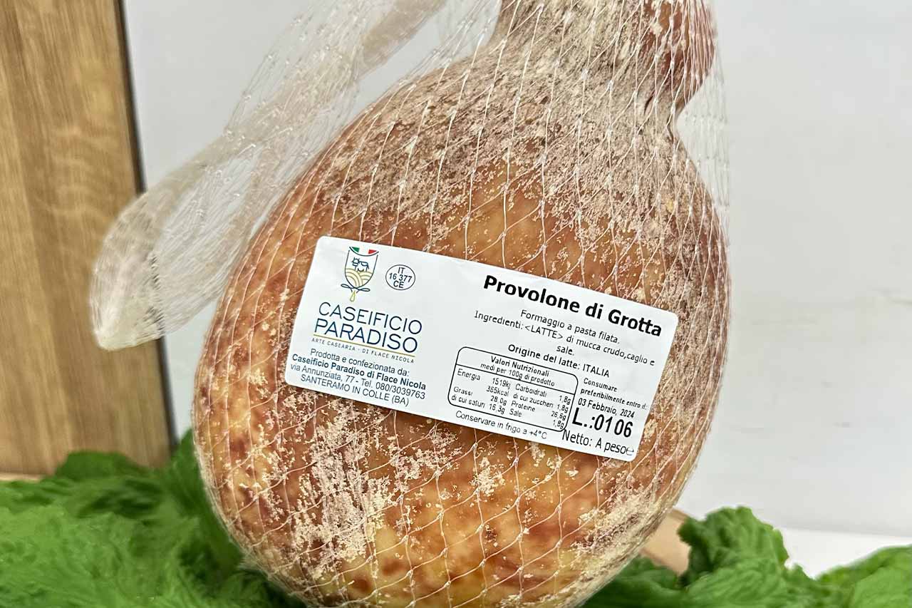 provolone di grotta