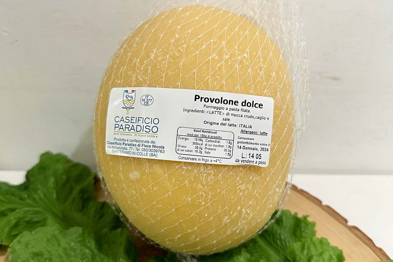 provolone dolce