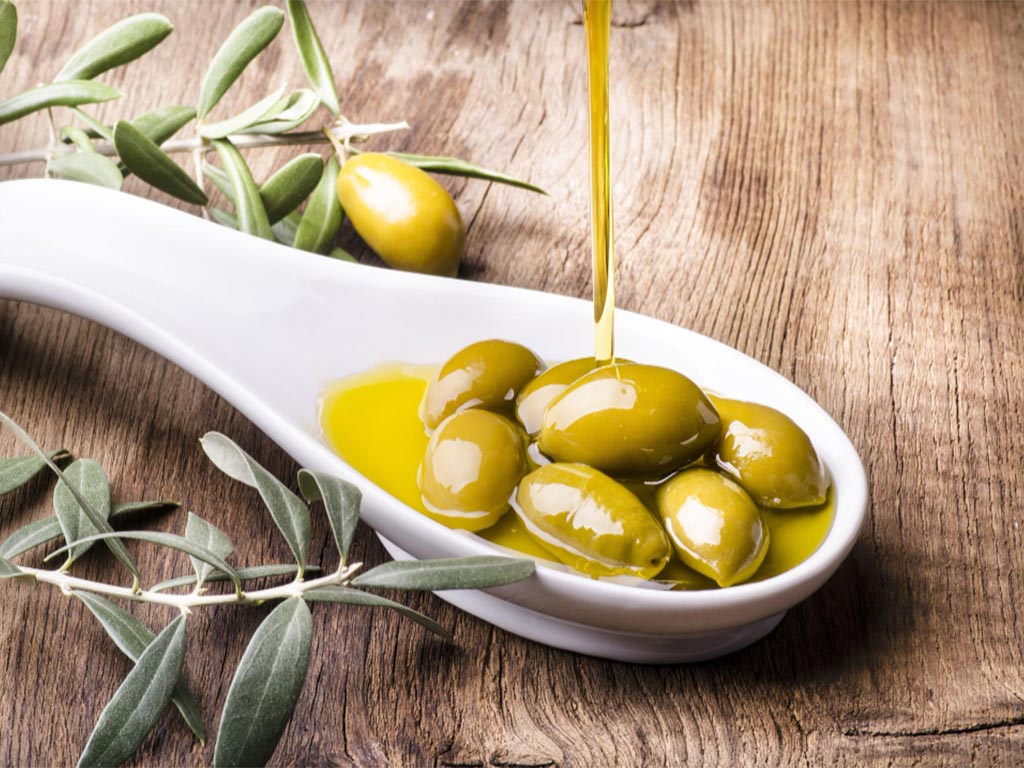 tipi di olio